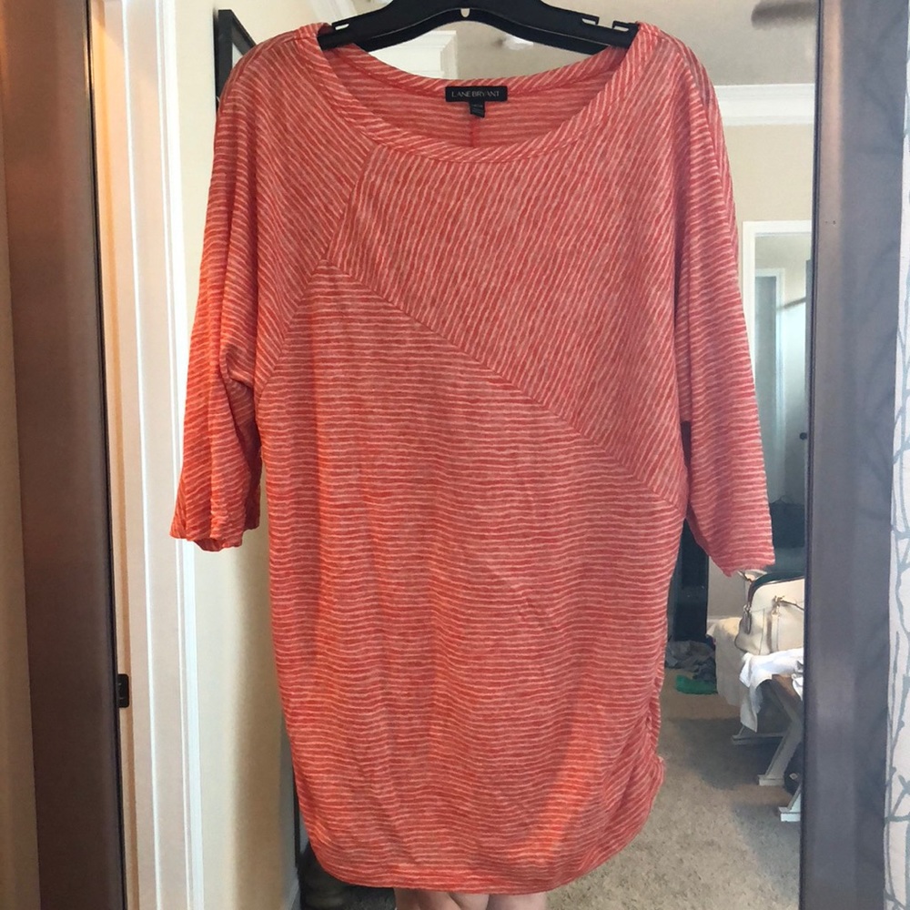 Extremely flattering shirt!